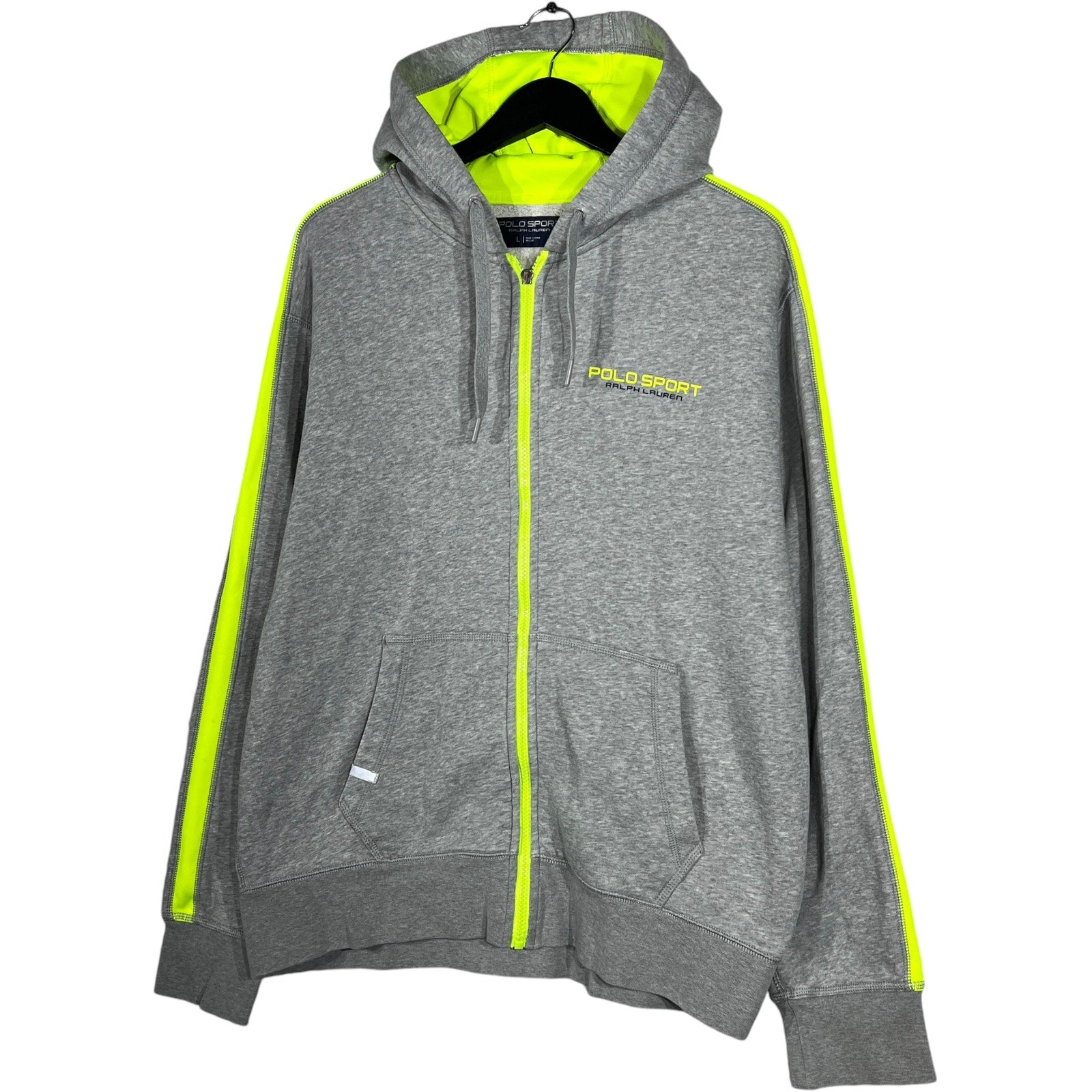 Collection of Polo Sport Full Zip Hoodie in a gallery layout