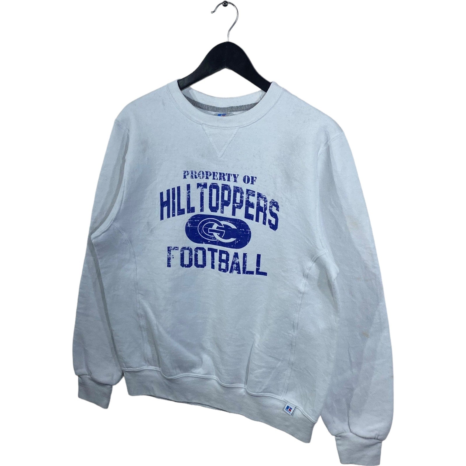 Collection of Hilltoppers Football Crewneck in a gallery layout