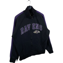 Collection of Baltimore Ravens NFL Light Jacket in a gallery layout