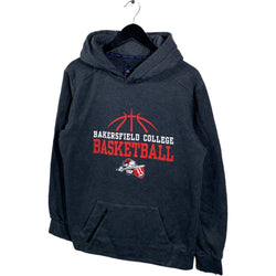 Collection of Russell Athletics Bakersfield College Basketball Hoodie in a gallery layout