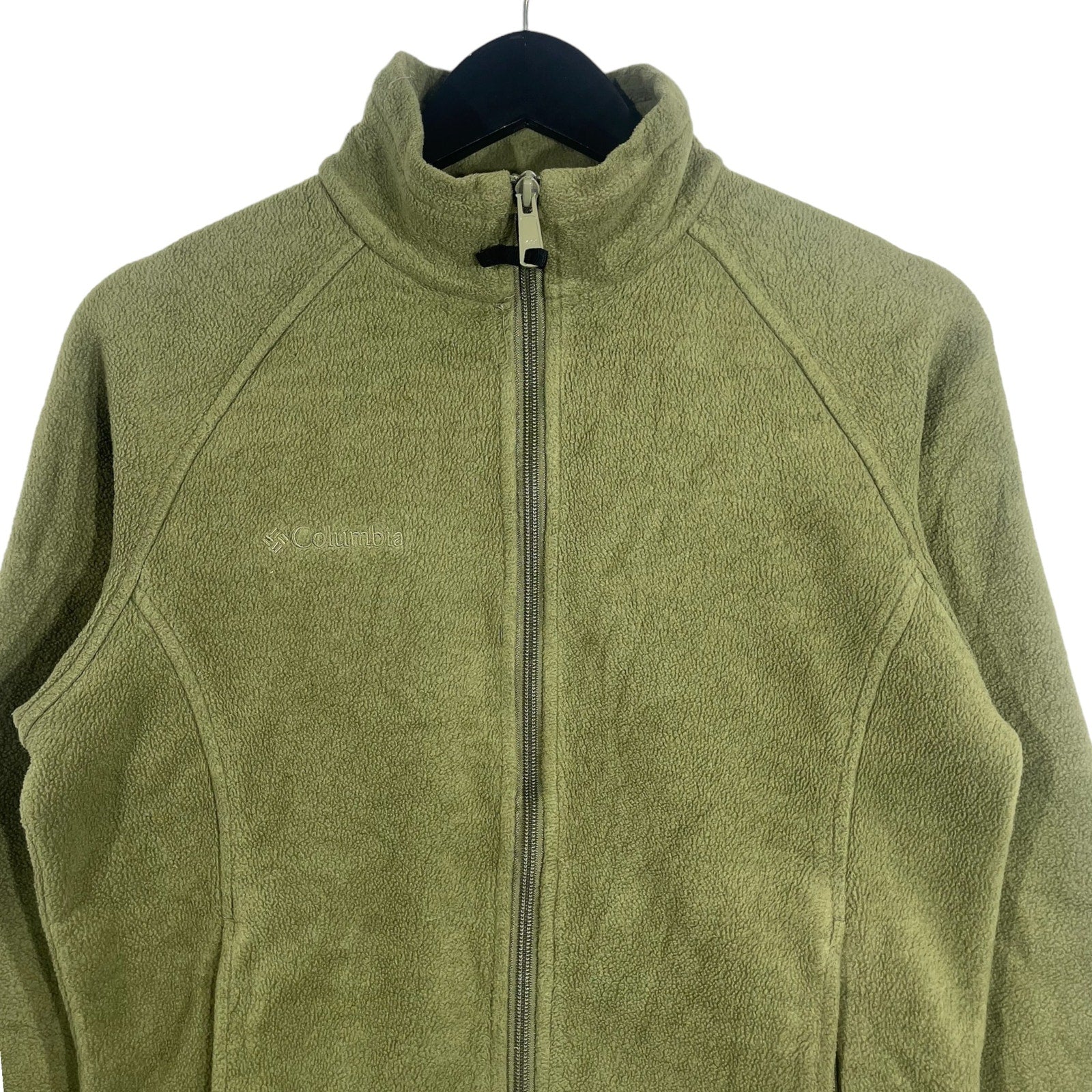 Collection of Women's Columbia Sportswear Full Zip Fleece Jacket in a gallery layout