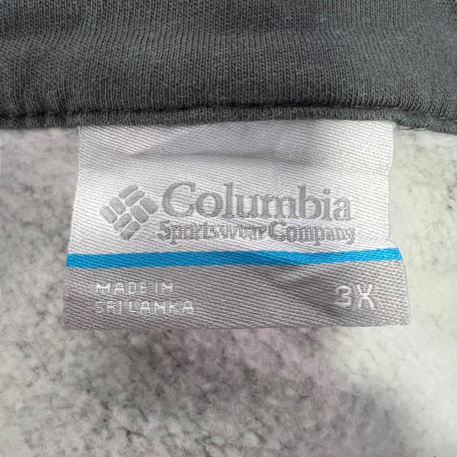 Collection of Columbia Sportswear 1/4 Zip Fleece in a gallery layout