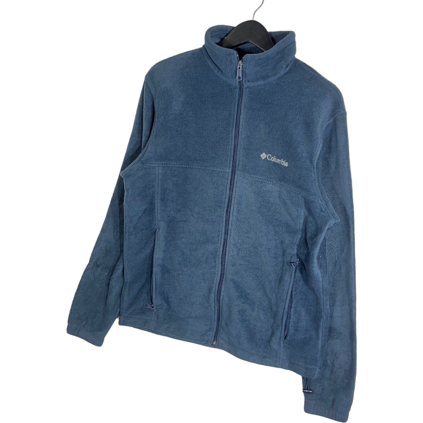 Collection of Columbia Full Zip Fleece Jacket in a gallery layout