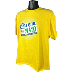 Collection of "Corona De Mayo" Tee in a gallery layout