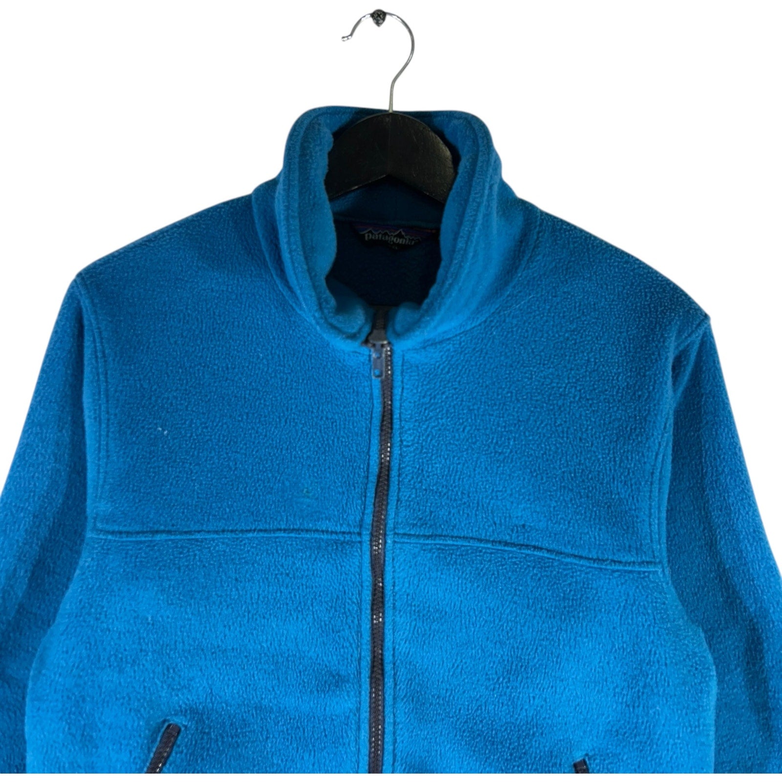 Collection of Vintage Patagonia Synchilla Full Zip Fleece in a gallery layout