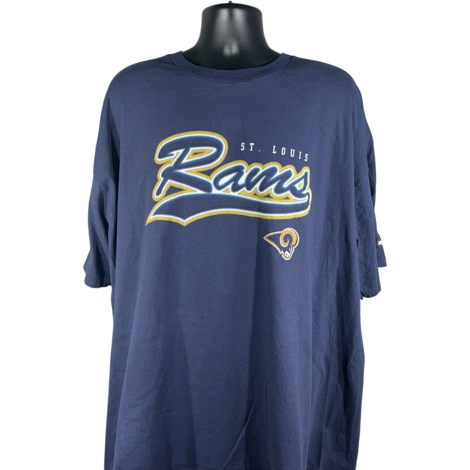 Collection of Puma NFL St. Louis Rams Tee in a gallery layout