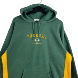 Collection of Green Bay Packers NFL Pullover Hoodie in a gallery layout