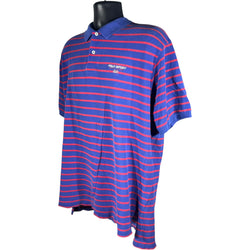 Collection of Polo Sport Ralph Lauren Short Sleeve Striped Polo in a gallery layout