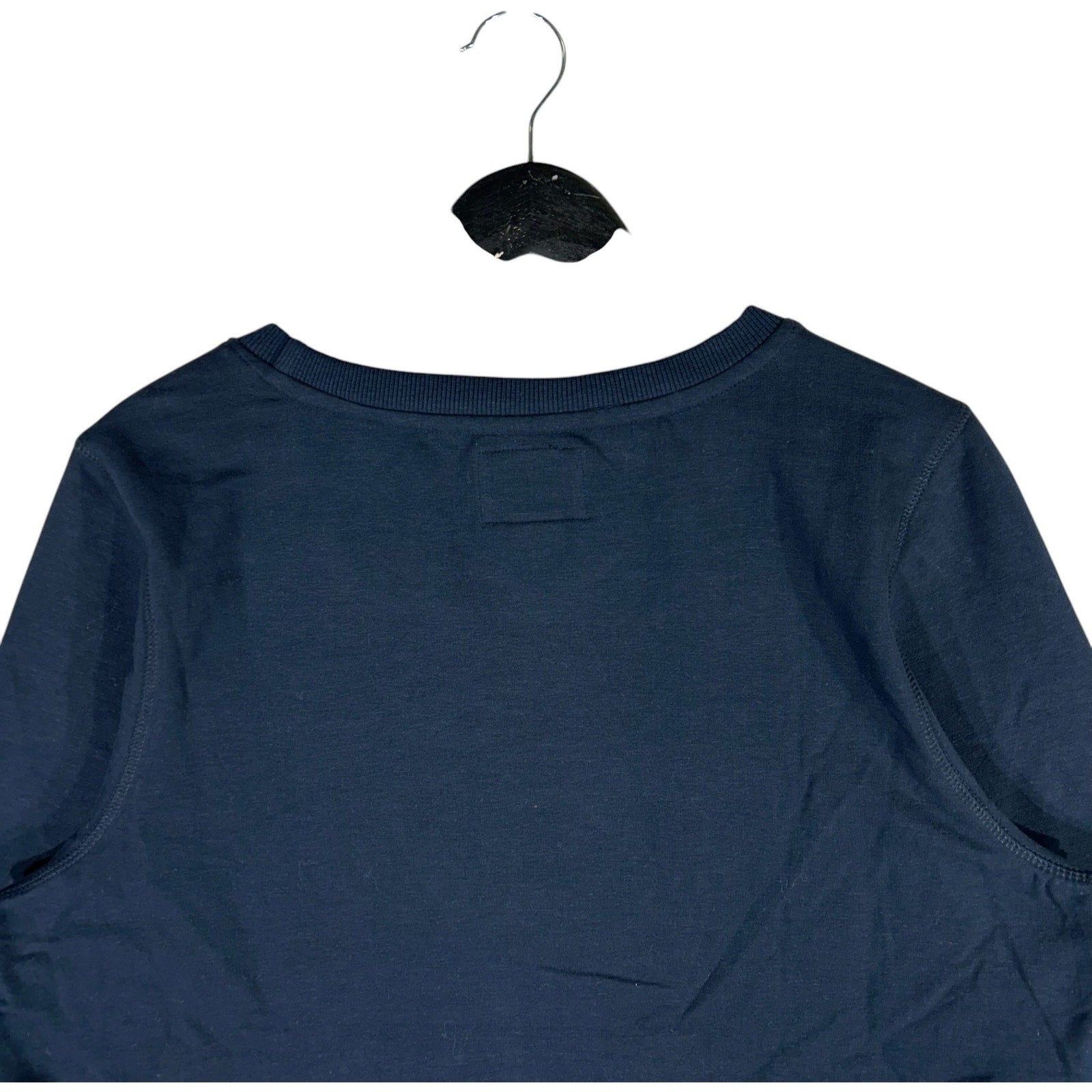 Collection of Denver Broncos Spellout Crewneck in a gallery layout