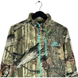 Collection of Mossy Oak Camo Light Jacket in a gallery layout