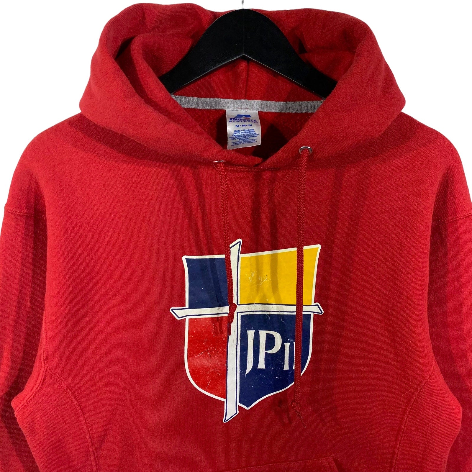 Collection of Vintage JPI Pullover Hoodie in a gallery layout