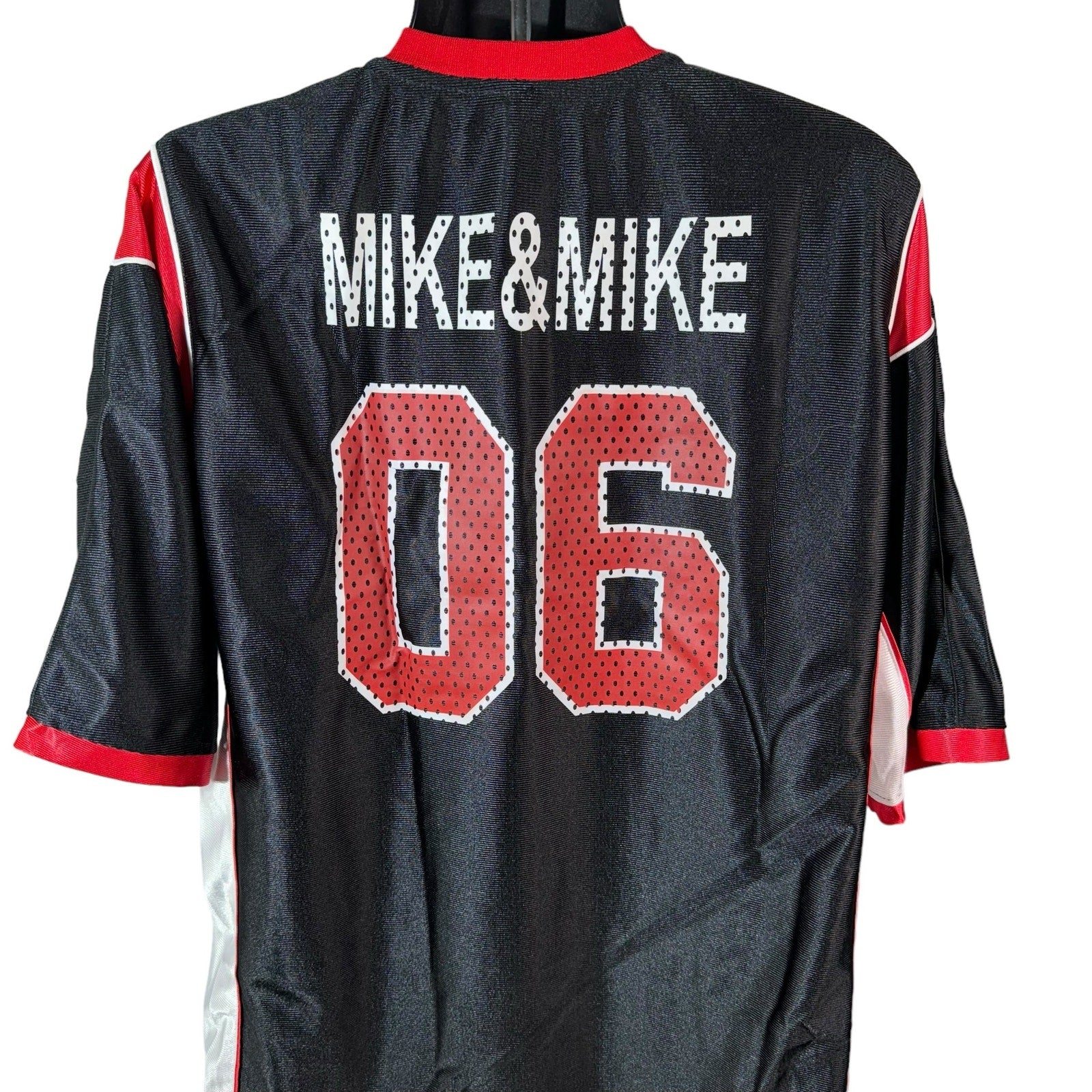 Collection of Espn Radio Mike & Mike #06 Football Jersey in a gallery layout