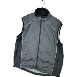 Collection of L.L. Bean Windbreaker Vest in a gallery layout