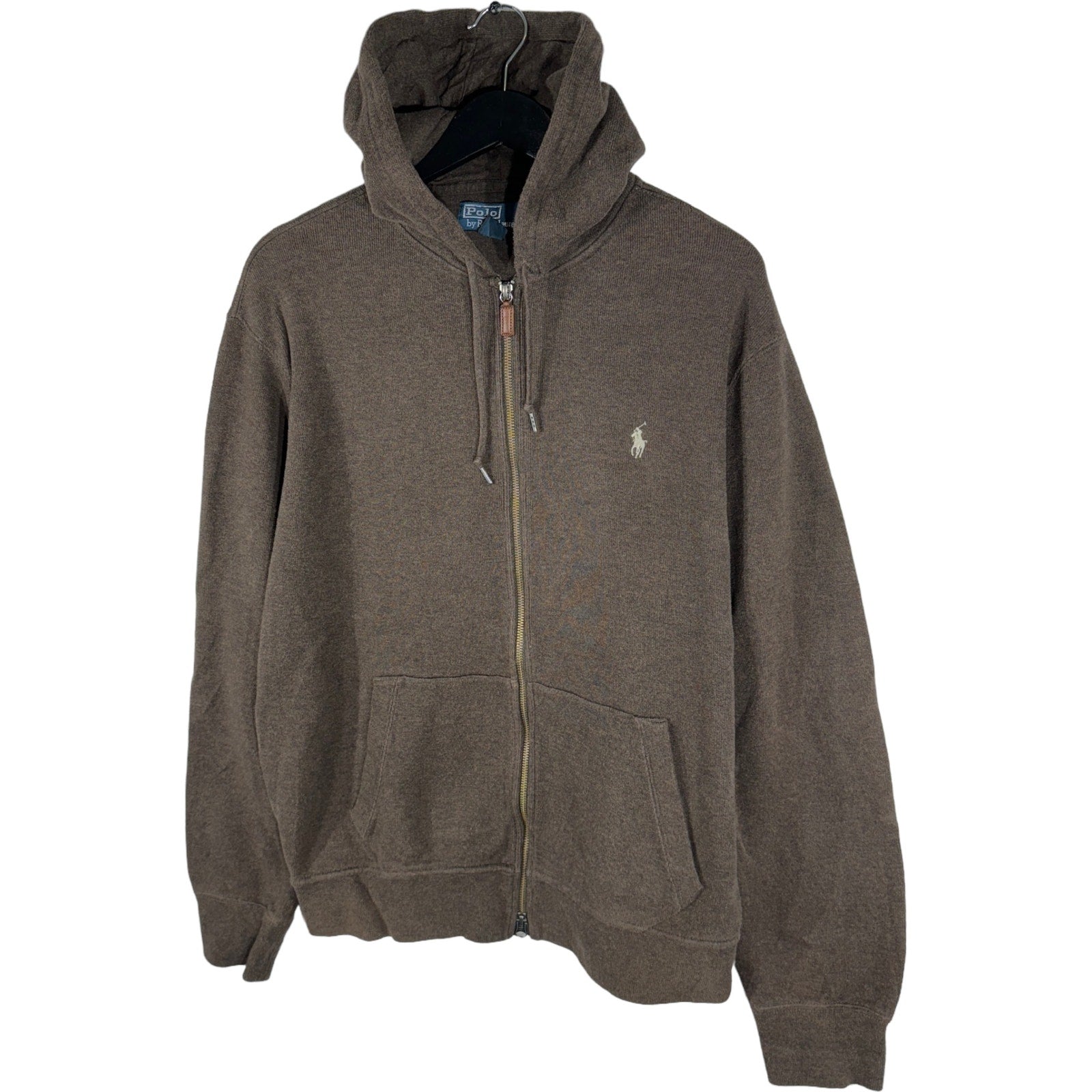Collection of Polo Ralph Lauren Full Zip Hoodie in a gallery layout