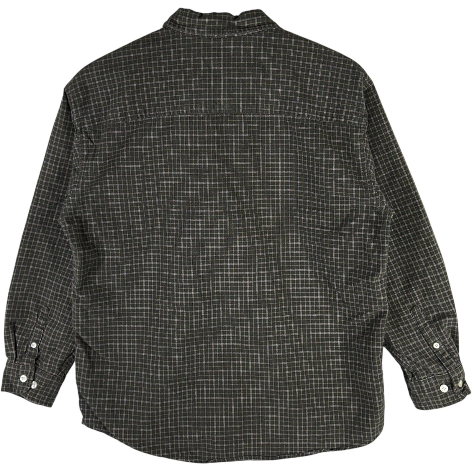 Collection of Gap Long Sleeve Button Down in a gallery layout