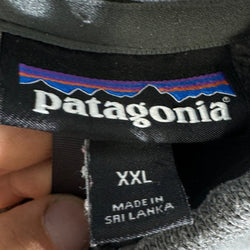 Collection of Patagonia Full Zip Cotton Weave Jacket in a gallery layout