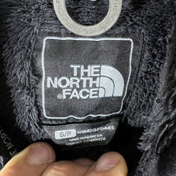 Collection of The North Face Hooded Fleece Jacket in a gallery layout