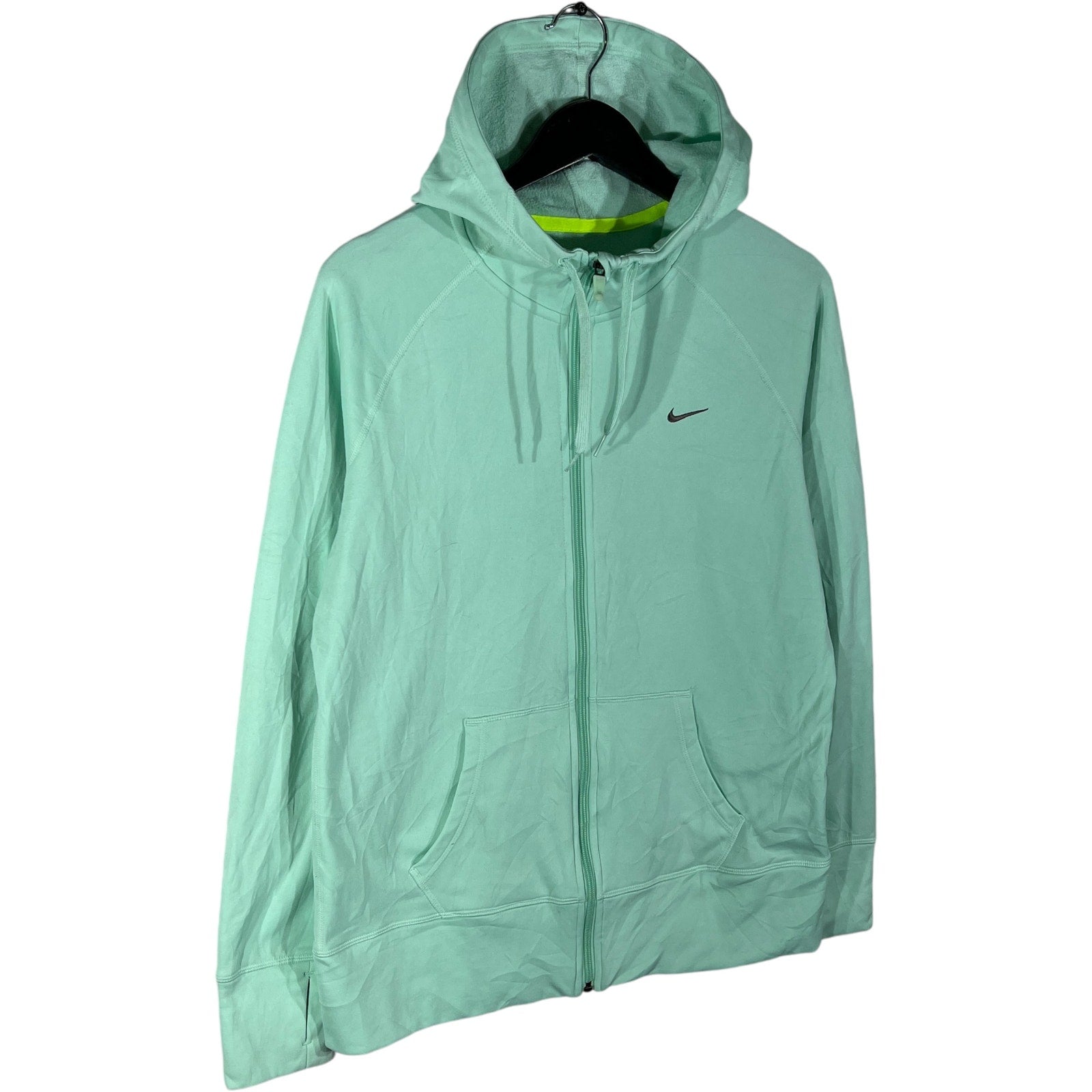 Collection of Nike Therma-Fit Full Up Hoodie in a gallery layout