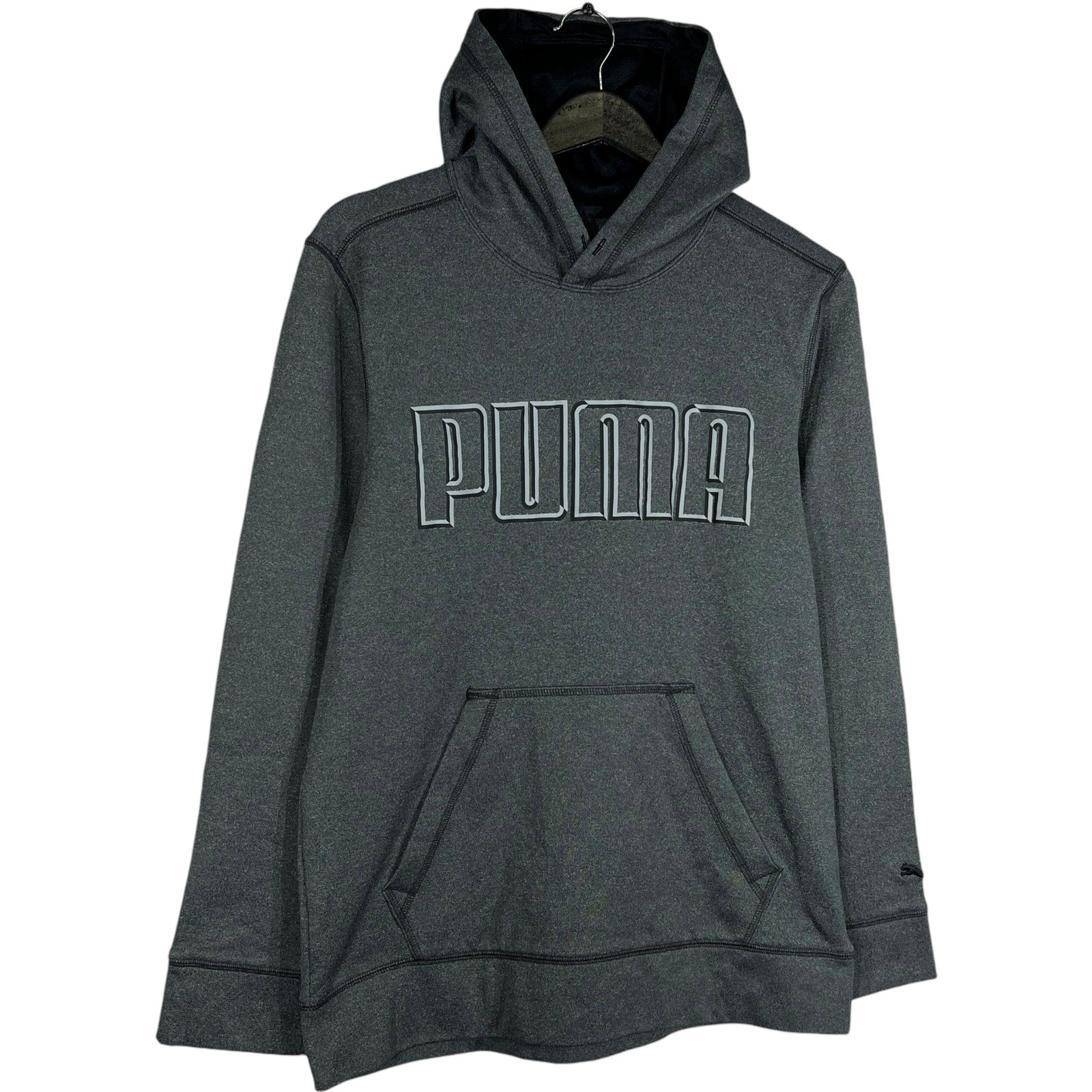 Collection of Puma Spell out Hoodie in a gallery layout