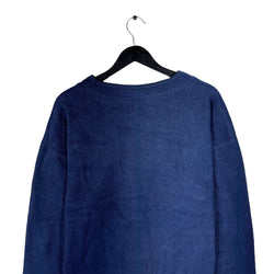 Collection of Fleece Henley Longsleeve in a gallery layout