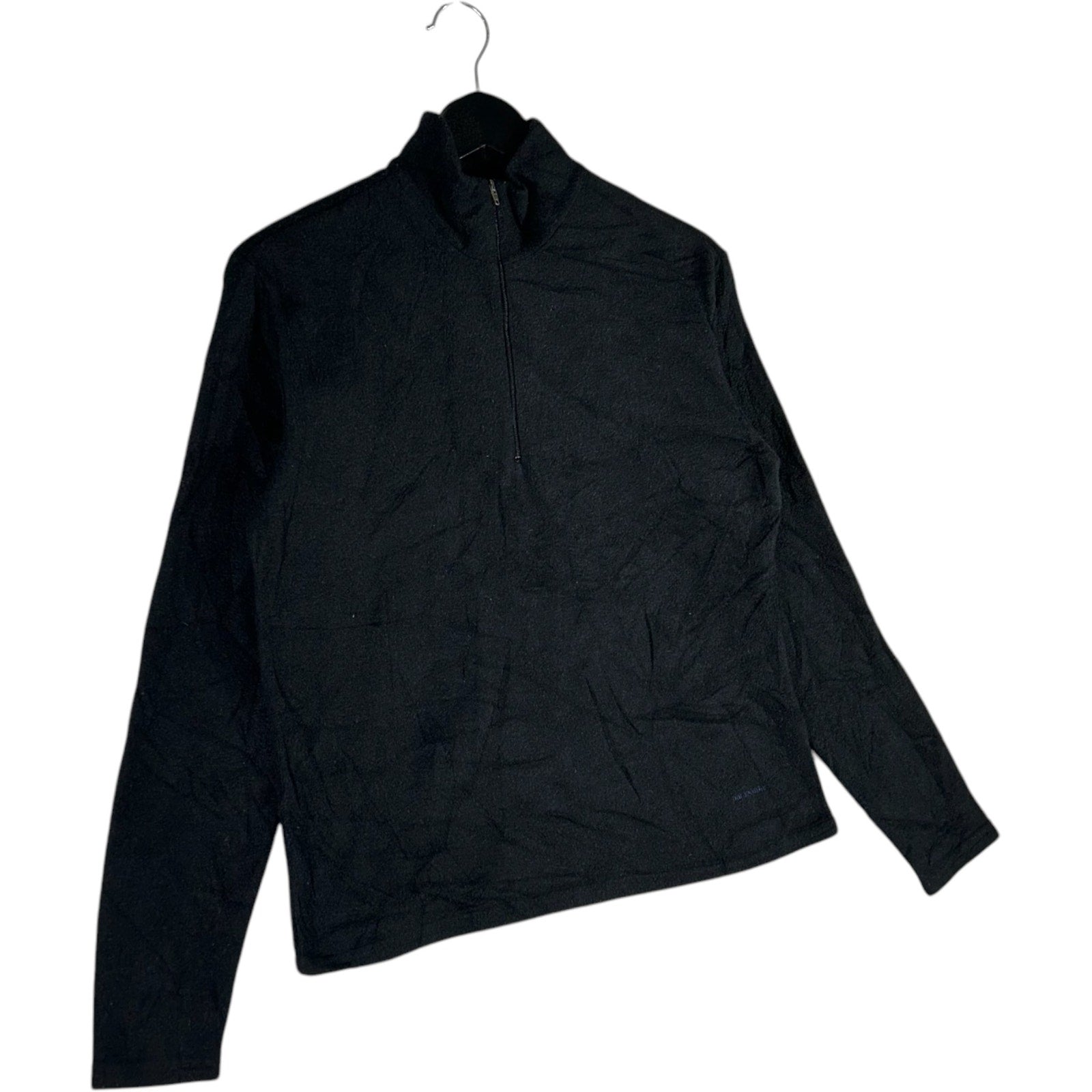 Collection of Patagonia Capilene 1/4 Zip Blank Fleece in a gallery layout