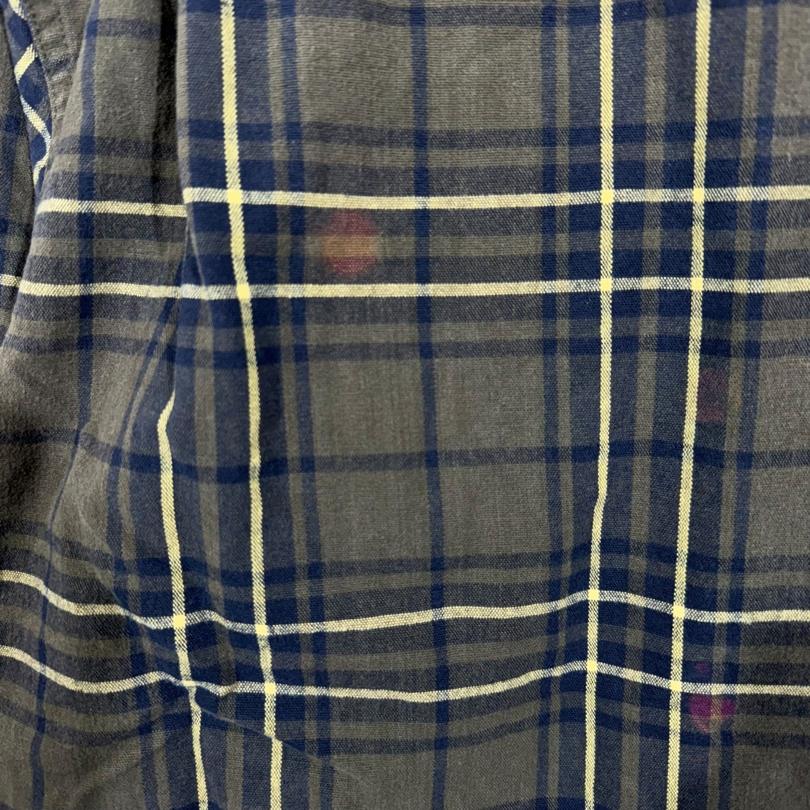 Collection of Eddie Bauer Dress Shirt Flannel in a gallery layout