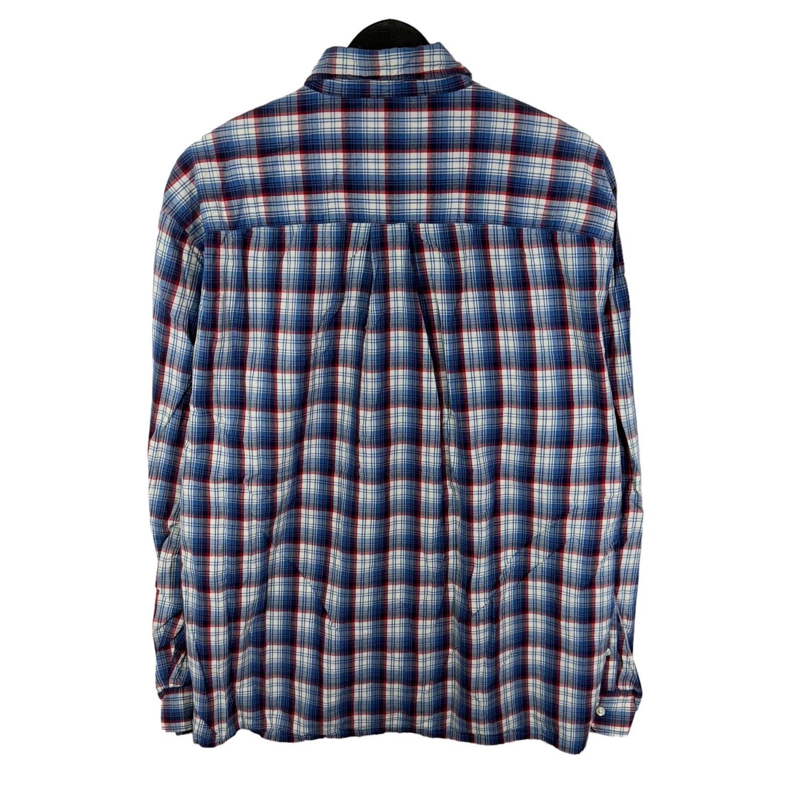 Collection of Ralph Lauren Jeans Co. Plaid Dress Shirt in a gallery layout