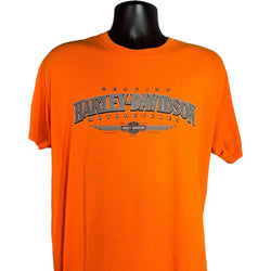 Collection of Harley Davidson Motorcycles Tee in a gallery layout