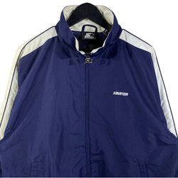 Collection of Starter Polyester Full Zip Jacket in a gallery layout