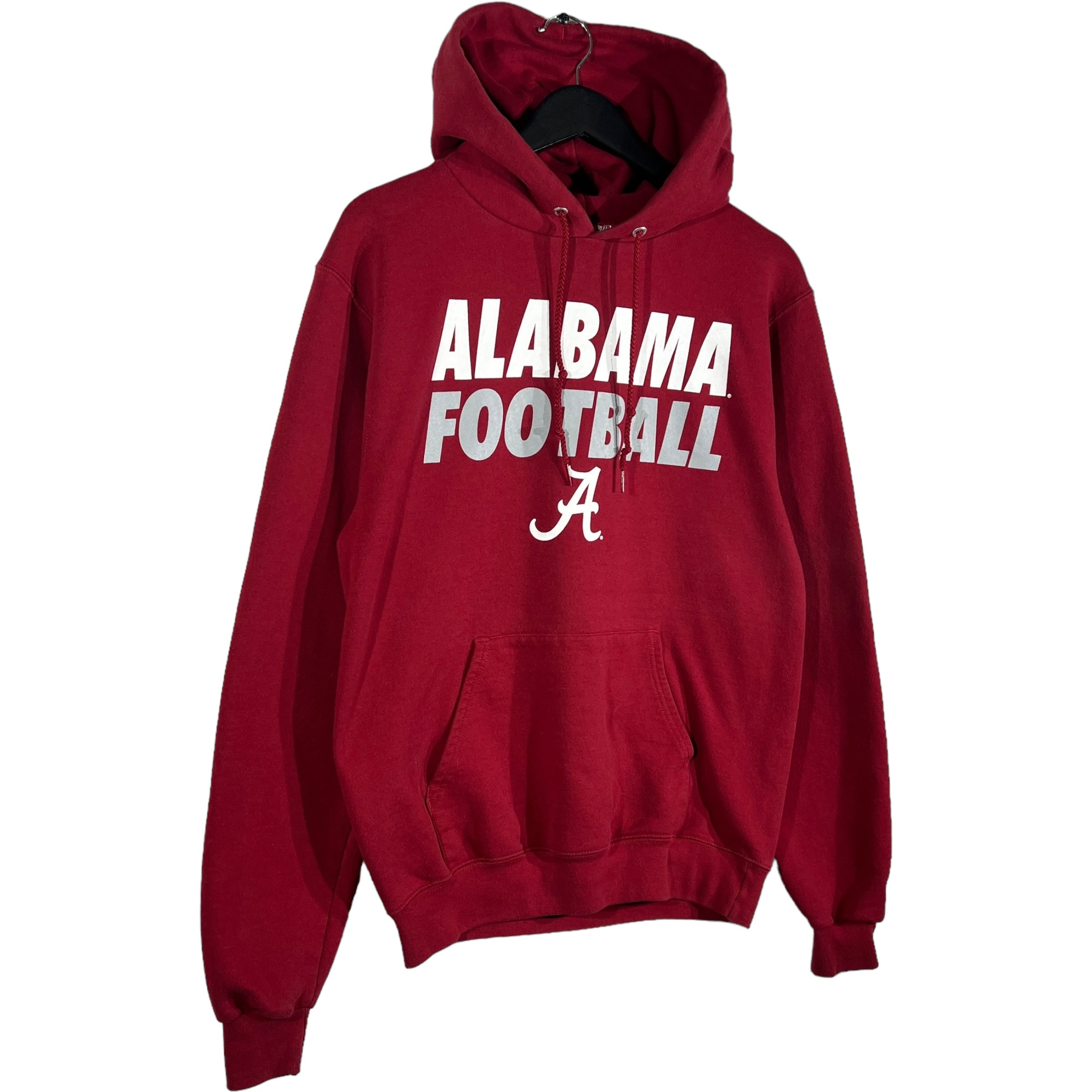 Collection of Champion Alabama Football Hoodie in a gallery layout