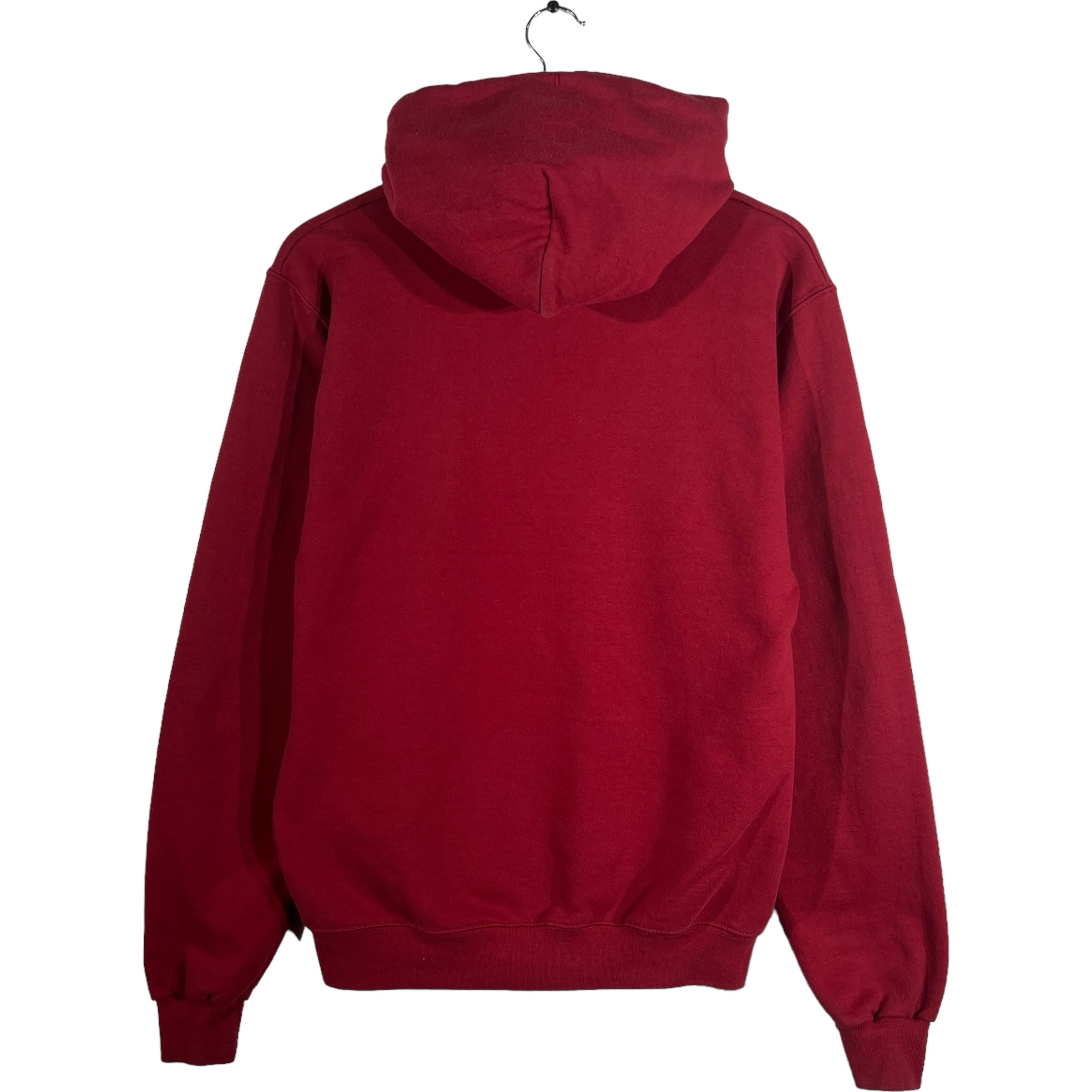 Collection of Champion Alabama Football Hoodie in a gallery layout