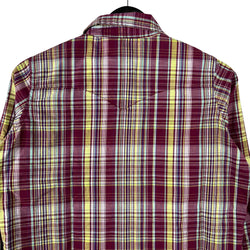 Collection of Women's Wrancher Wrangler Plaid Flannel in a gallery layout