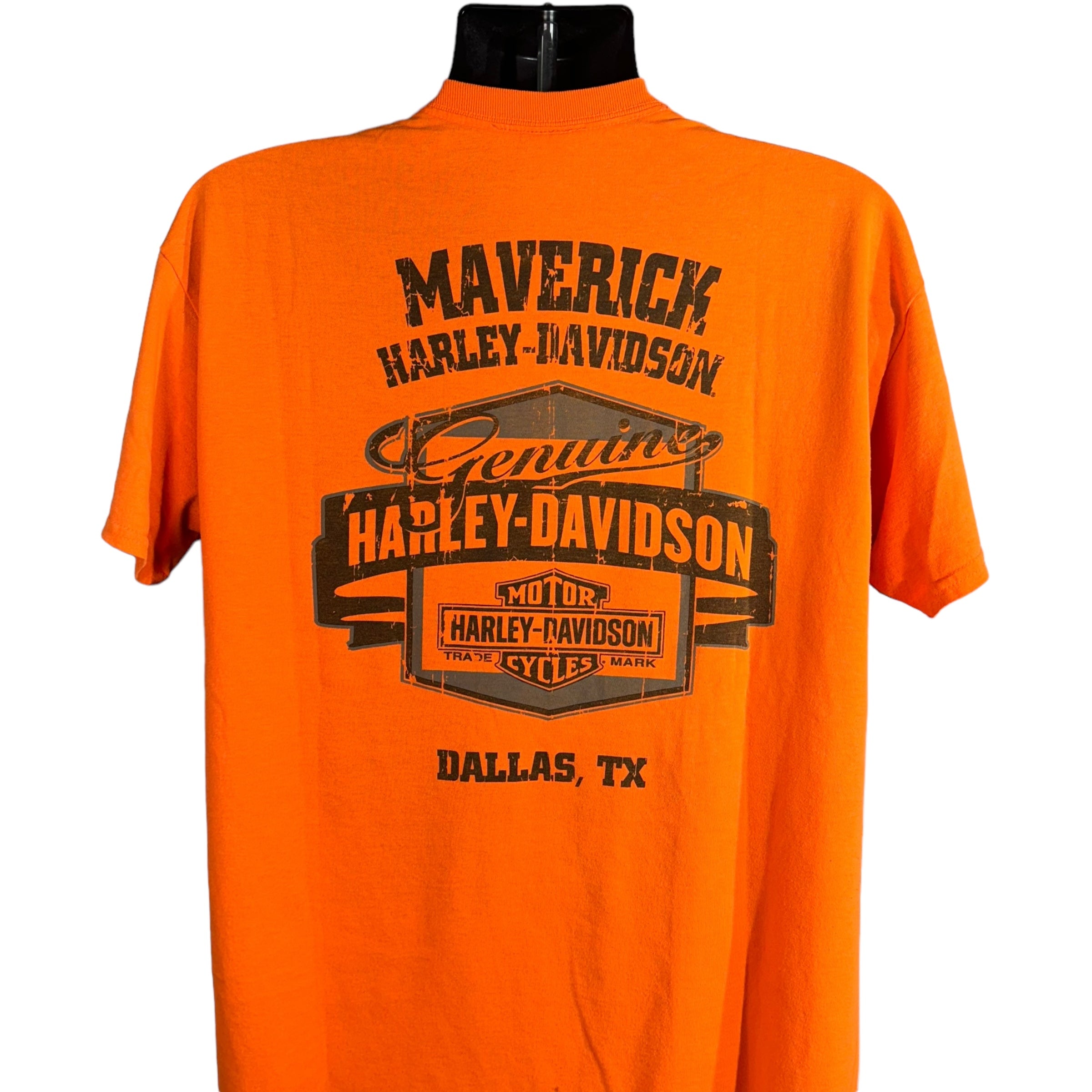 Collection of Harley Davidson Motorcycles Tee in a gallery layout