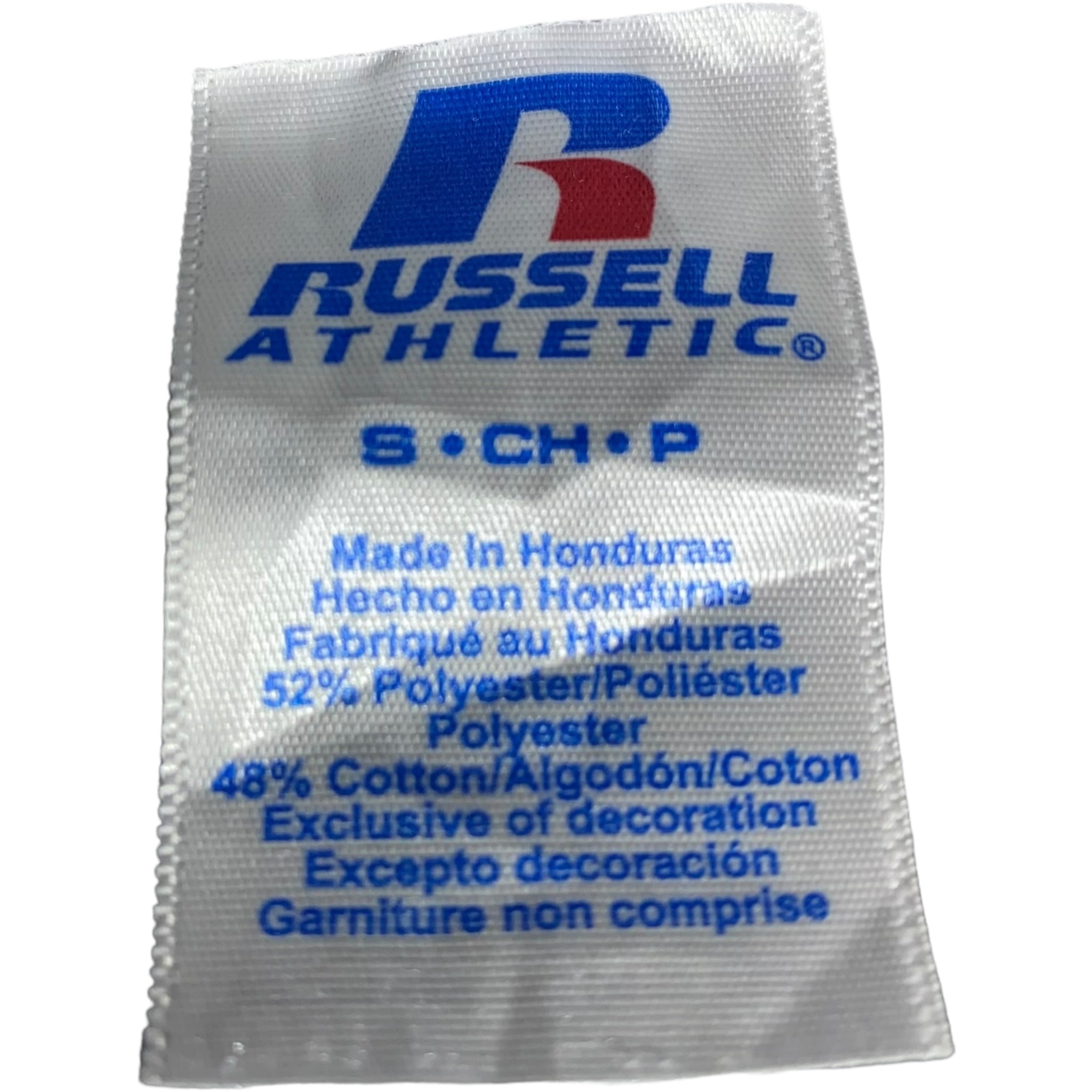 Collection of Russell Athletic McFarland Spartans Hoodie in a gallery layout