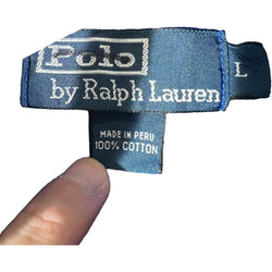 Collection of Polo Ralph Lauren Quater Zip Crewneck in a gallery layout