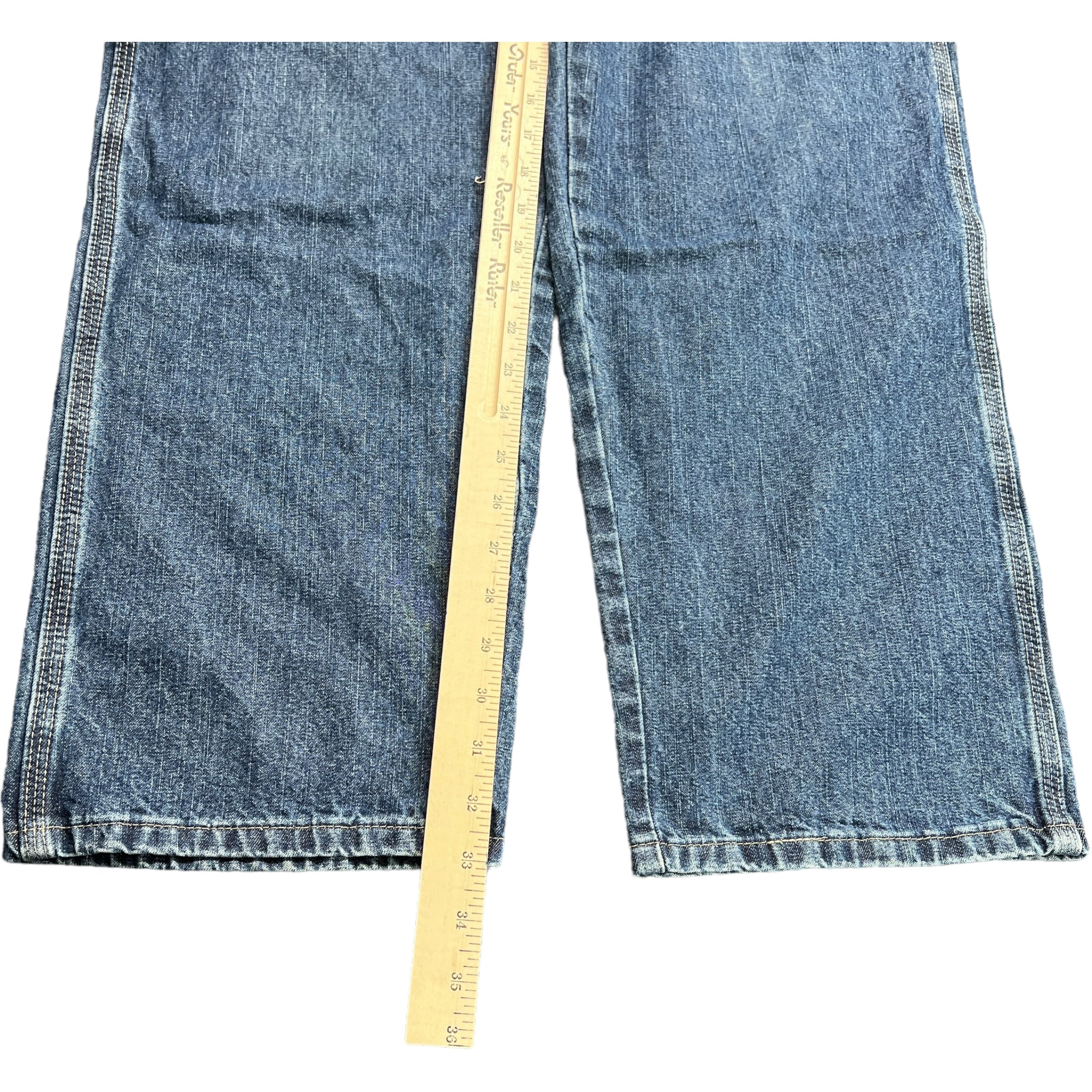 Collection of Wrangler Carpenter Denim Pants in a gallery layout