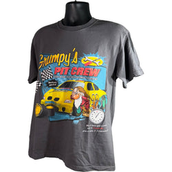 Collection of Grumpy's Pit Crew "You Break It You Fix It" Graphic Tee in a gallery layout