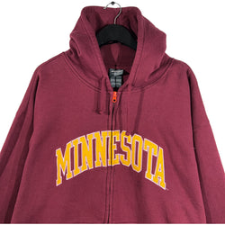 Collection of Minnesota Hoodie in a gallery layout