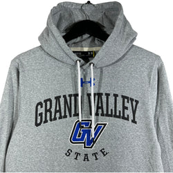 Collection of Vintage Grand Valley State Under Armor Hoodie in a gallery layout