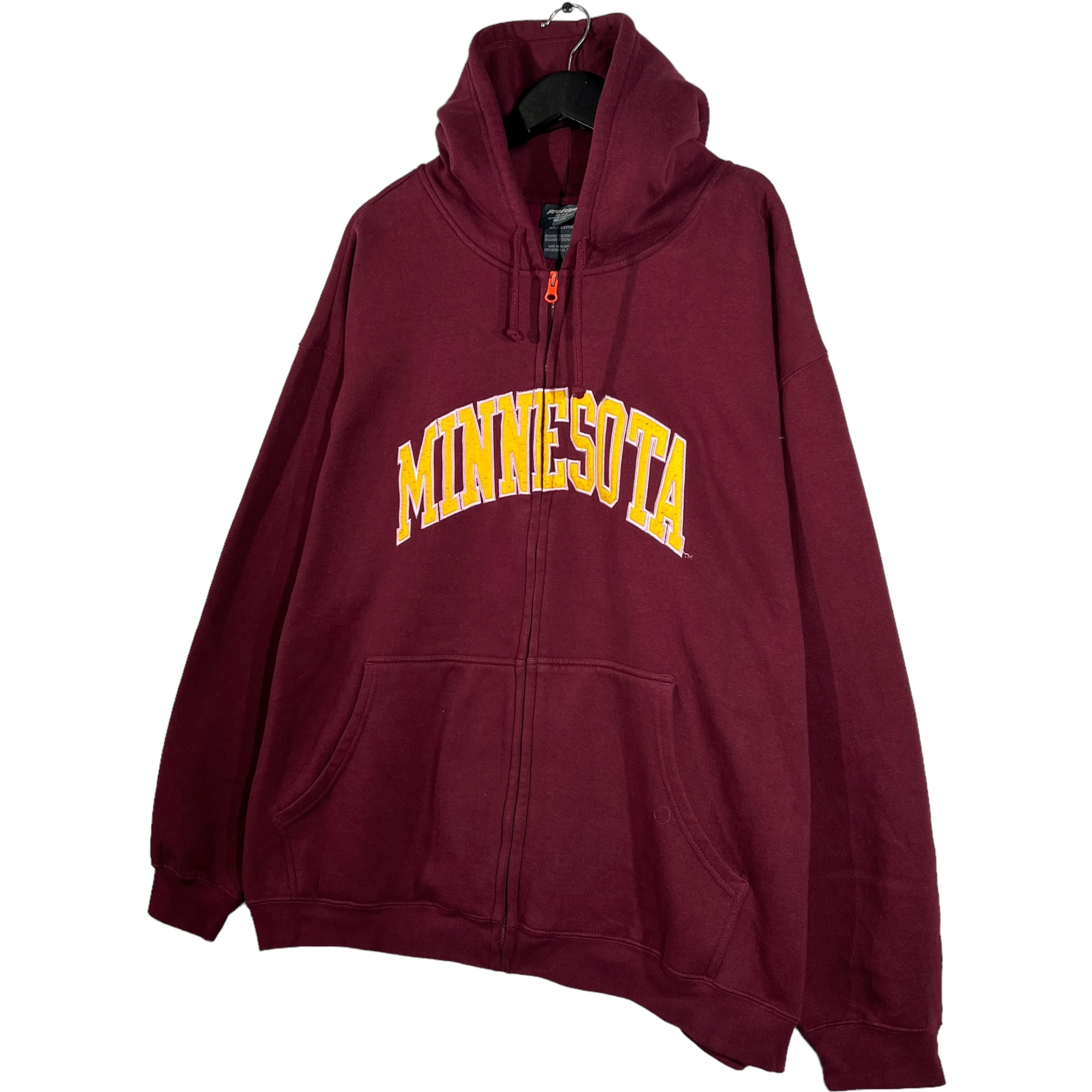 Collection of Minnesota Hoodie in a gallery layout