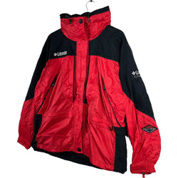 Collection of Columbia Full Zip Nylon Jacket in a gallery layout