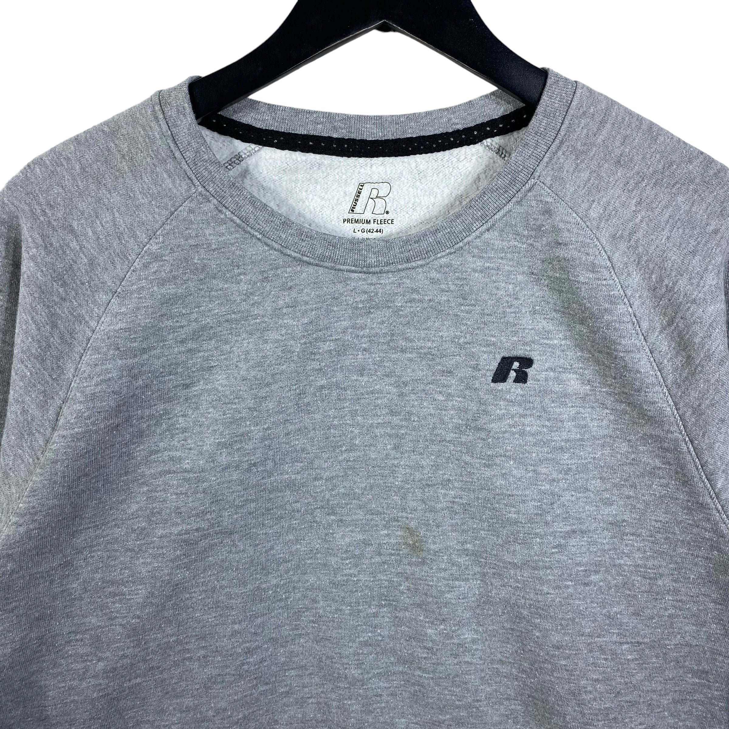 Collection of Russell Athletic Crewneck Sweatshirt in a gallery layout