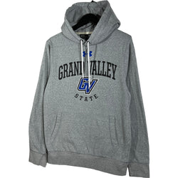 Collection of Vintage Grand Valley State Under Armor Hoodie in a gallery layout