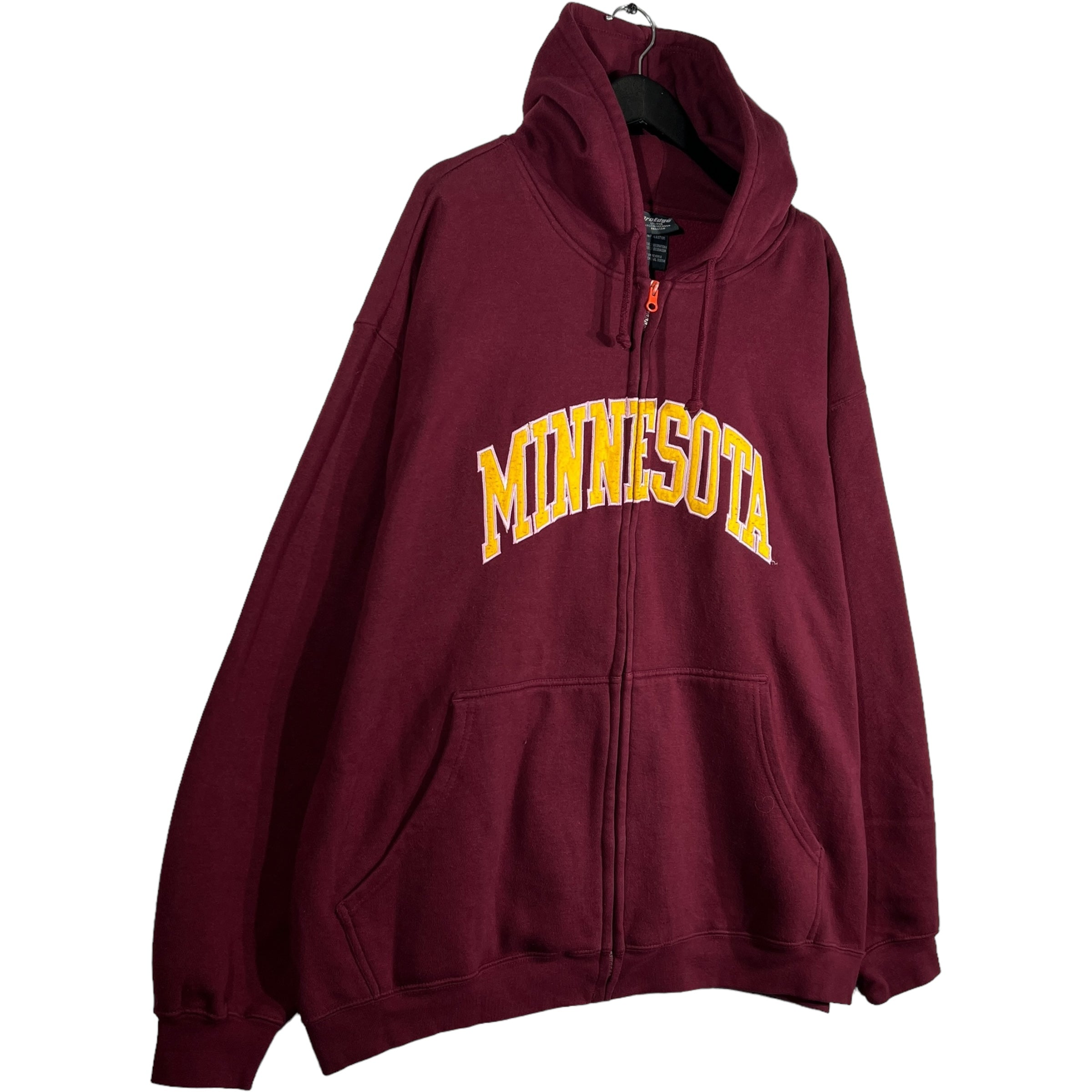 Collection of Minnesota Hoodie in a gallery layout