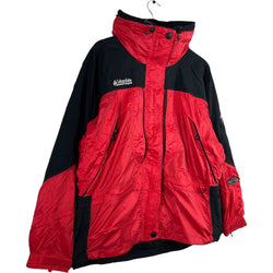 Collection of Columbia Full Zip Nylon Jacket in a gallery layout