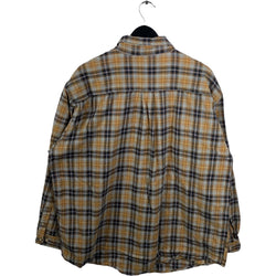 Collection of Carhartt Flannel Button Down in a gallery layout