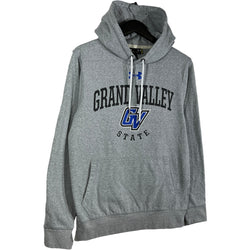 Collection of Vintage Grand Valley State Under Armor Hoodie in a gallery layout