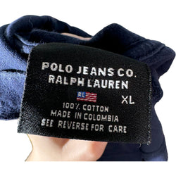 Collection of Ralph Lauren Polo Jeans Sleeveless Tank Top in a gallery layout