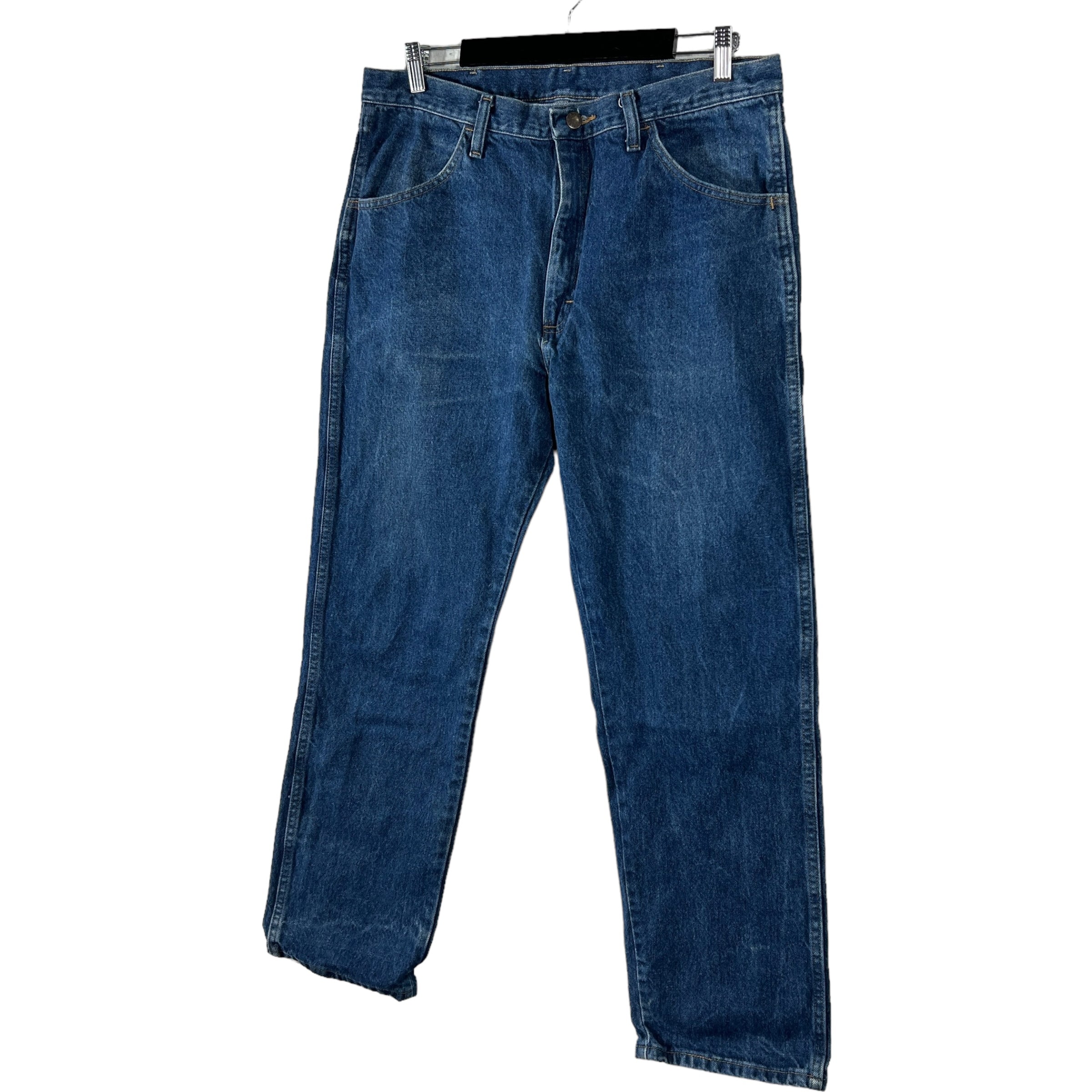 Collection of Rustler Denim Pants in a gallery layout