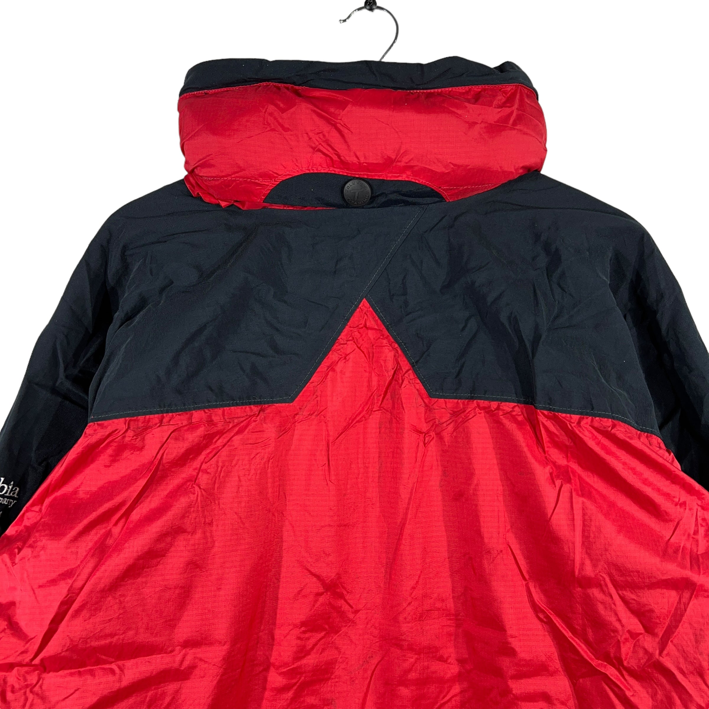 Collection of Columbia Full Zip Nylon Jacket in a gallery layout